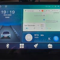 Autoradio android per Ducato x250 x290