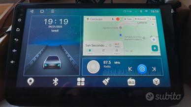 Autoradio android per Ducato x250 x290