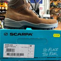 SCARPA TERRA S KID GTX