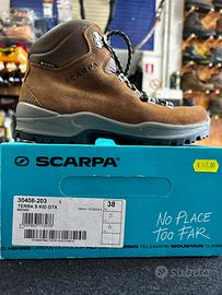 SCARPA TERRA S KID GTX