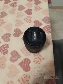 obiettivo nikon