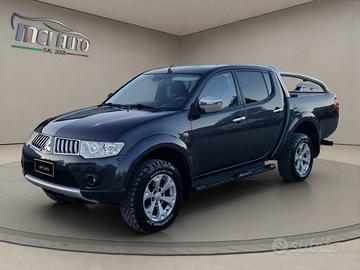 MITSUBISHI L200 2.5 DI-D/178CV DC Intense Plus