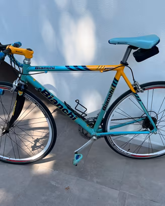 Bicicletta da corsa Bianchi Alloy Pro M taglia 51