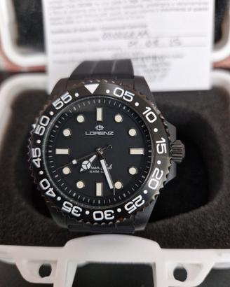 Lorenz Ocean Club Black Edition- My 2025