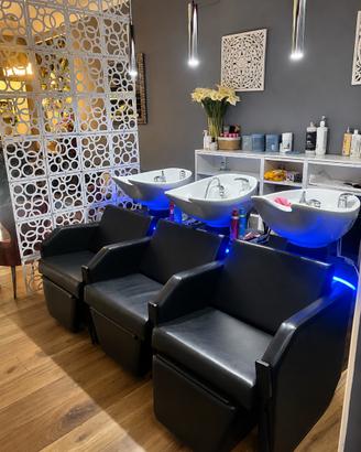 Arredamento Salone parrucchiere