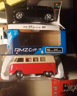 HOBBY MODELLINI AUTO