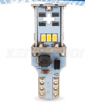 Led T15 retromarcia
