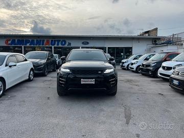 Land Rover R.R. Evoque unico proprietario 163CV D 