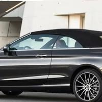 Mercedes c 200 d 4 matic cabrio