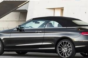 Mercedes c 200 d 4 matic cabrio
