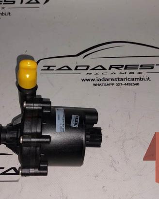 Pompa Acqua 508 - 3008 2.0 HDI Hybrid 9812011380