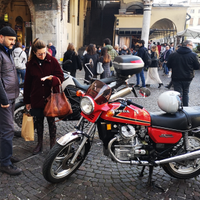 Honda CX 500 cert. ASI