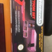 NINTENDO NES Mattel version