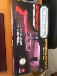 NINTENDO NES Mattel version