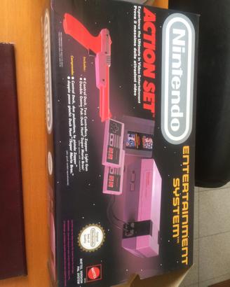 NINTENDO NES Mattel version