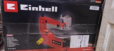 Traforo elettrico Einhell