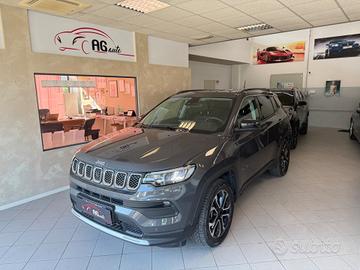 Jeep Compass 1.3 Turbo T4 190 CV PHEV AT6 4xe Limi
