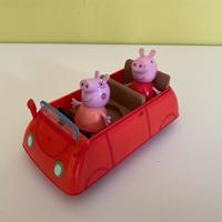 Auto di Peppa Pig
