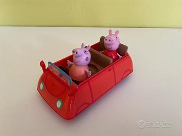Auto di Peppa Pig