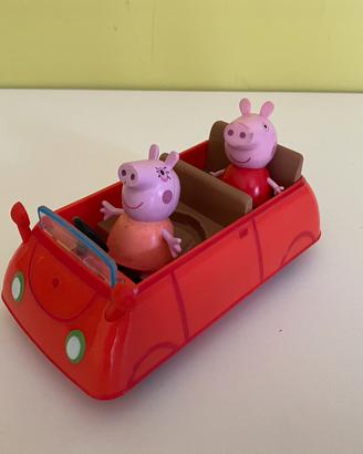 Auto di Peppa Pig
