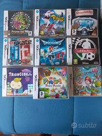 Videogiochi Originali per Nintendo DS