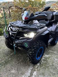 Cfmoto 1000 overland