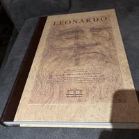 Libro - Leonardo grandi classici
