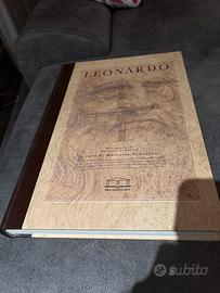 Libro - Leonardo grandi classici