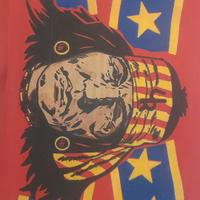 Sciarpa Ultrà Roma anni 80 molto rara