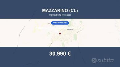 Immobile in asta di 122 m² a Mazzarino