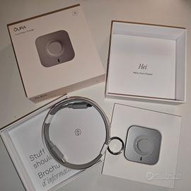 Oura Ring 4 taglia 9 come nuovo