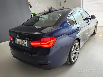 Bmw 318 318d Sport line iva esposta unico propriet