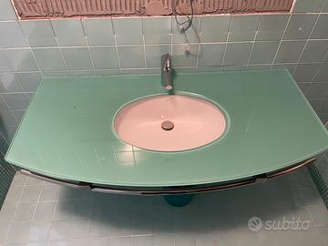 Mobile lavabo