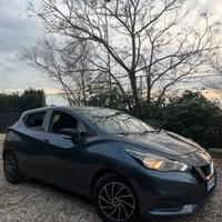 Nissan Micra 2018 1.0L Benzina