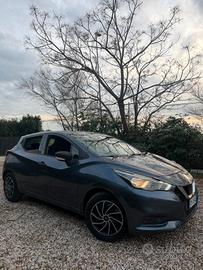 Nissan Micra 2018 1.0L Benzina