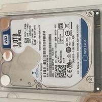 Western Digital WD10JPVX