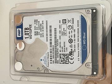 Western Digital WD10JPVX