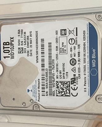 Western Digital WD10JPVX