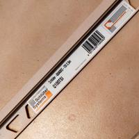 Profili di chiusura in alluminio