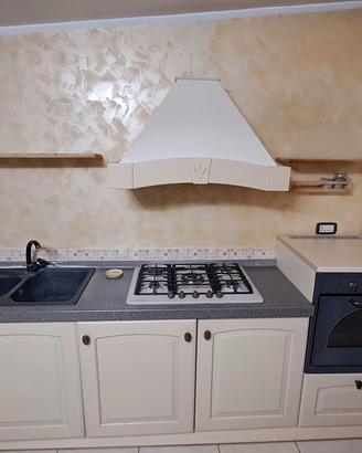 cucina con penisola