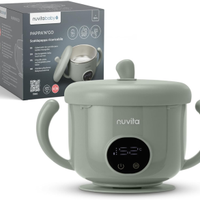 1980 Pappa'n'Go Scaldavivande Portatile