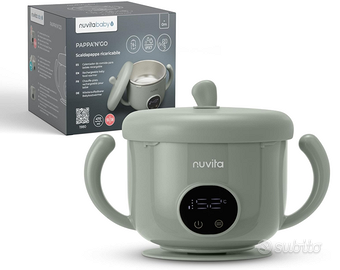 1980 Pappa'n'Go Scaldavivande Portatile