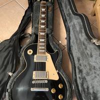 Gibson Les Paul blacky 2004