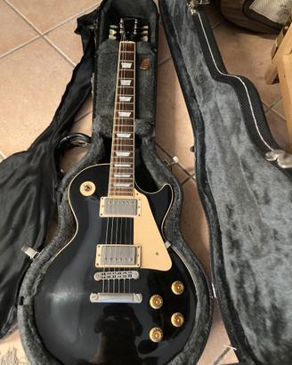 Gibson Les Paul Standard blacky 2004