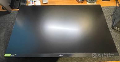 Monitor gaming LG UltraGear 27GN800 27" QHD 144Hz