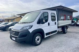 FIAT DUCATO 7 POSTI CASSONE 2.3 140 CV L5 - 2021