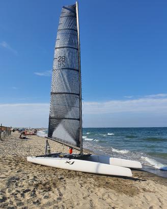 Catamarano classe a