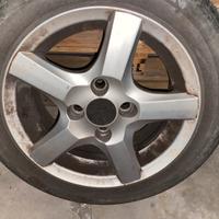 Cerchi renault da 14”