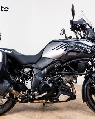 SUZUKI V-STROM 1000 ABS - 2018