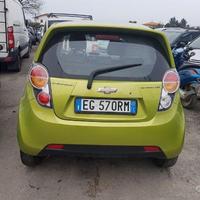 Ricambi Chevrolet spark 2011